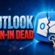Microsoft Outlook outage shared authentication configuration EX1464935