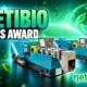 netiBIO biomass pretreatment award CBG plants India