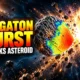 nuclear standoff blast asteroid disruption LLNL simulation