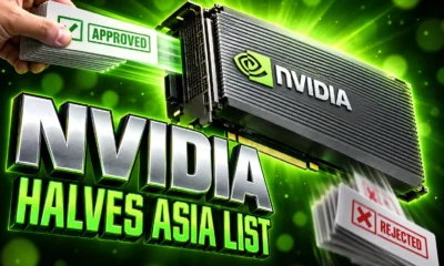nvidia asia ai chip whitelist buyer cut