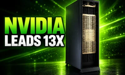 NVIDIA vs AMD AI stock after data center earnings