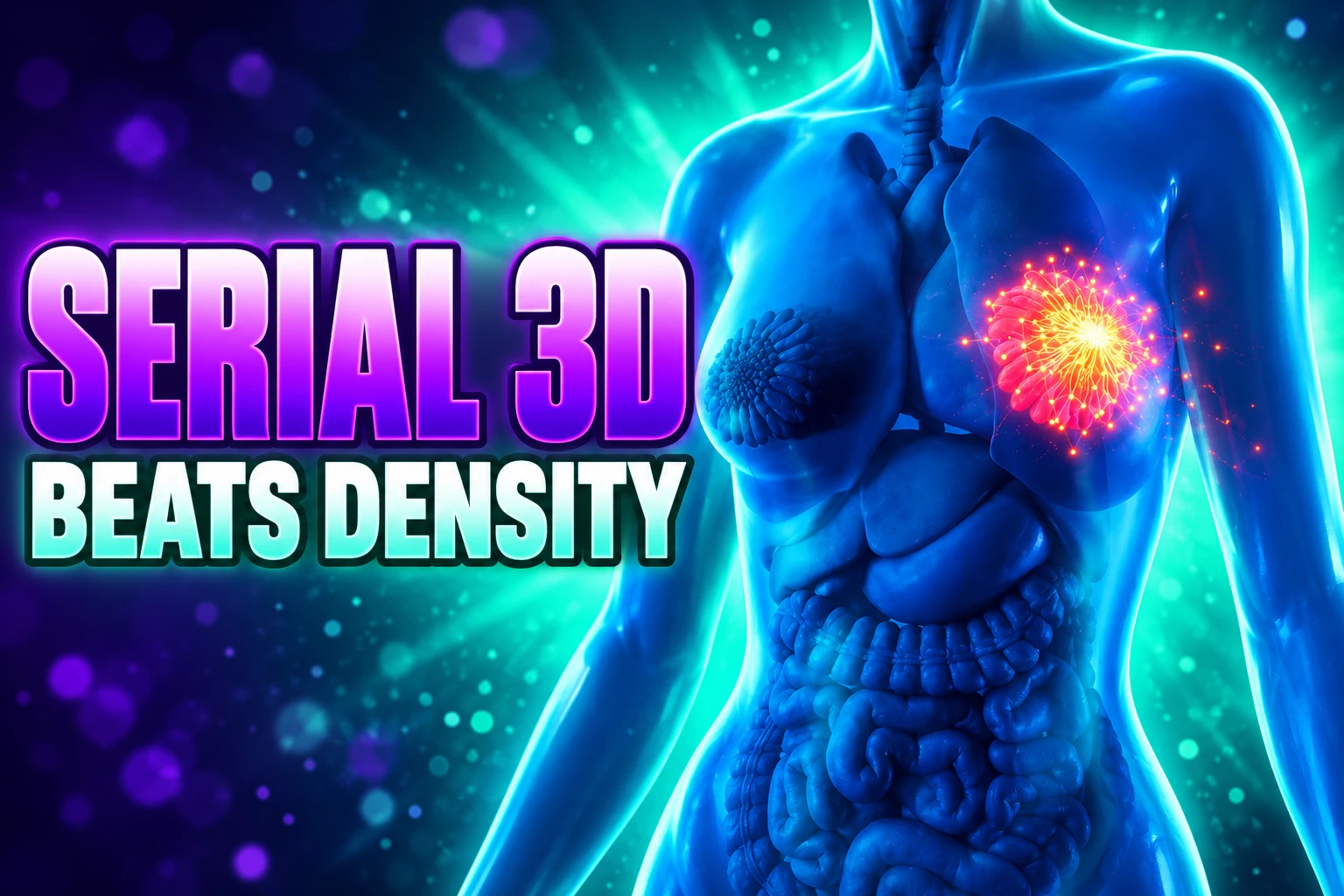 NYU serial 3D mammograms beat density breast risk