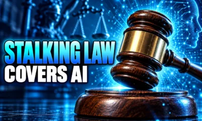 old stalking law used for AI township images