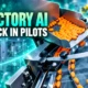 pharma manufacturing AI stuck in pilot digital twins