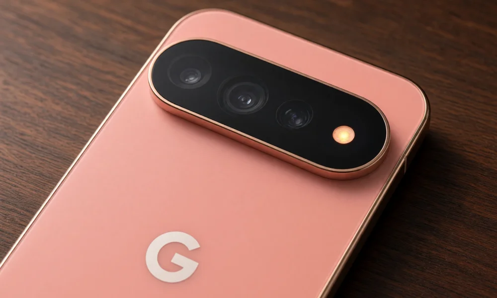 Pixel 11 Pro $1,099 HiLight LED alerts locked