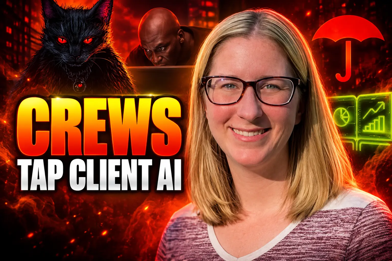 ransomware crews use client generative AI tools