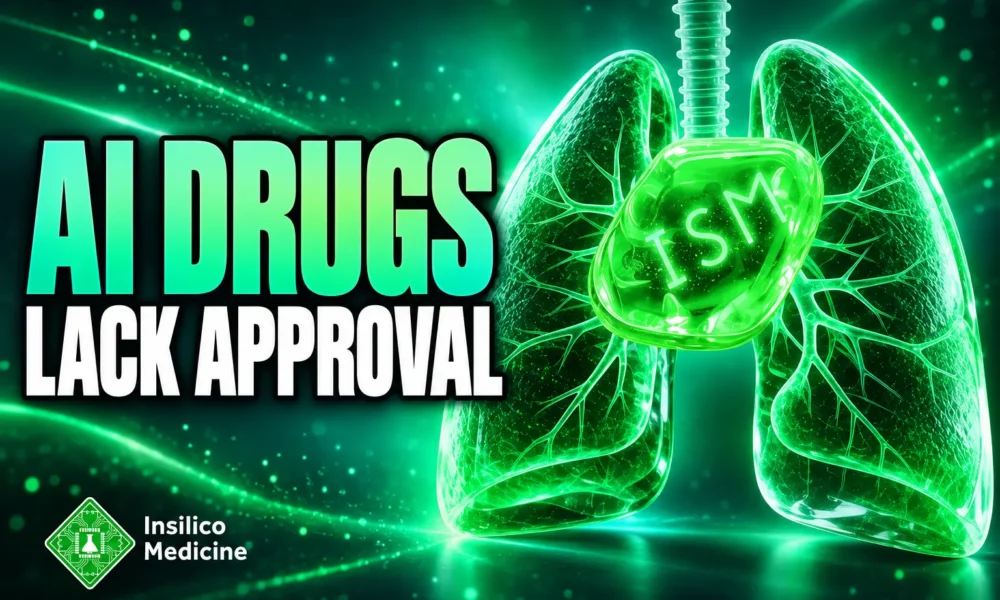 AI drug discovery still lacks FDA approval 2026