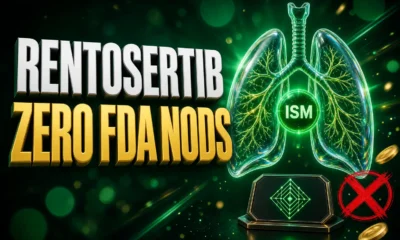 rentosertib AI drug zero FDA approvals 2026