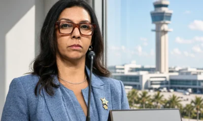 Rosie Cordero-Stutz rejects Vice City Miami airport rebrand