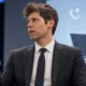Sam Altman ChatGPT screen watching AI assistant vision