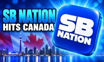 SB Nation app Canada launch for Raptors HQ fans