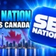SB Nation app Canada launch for Raptors HQ fans