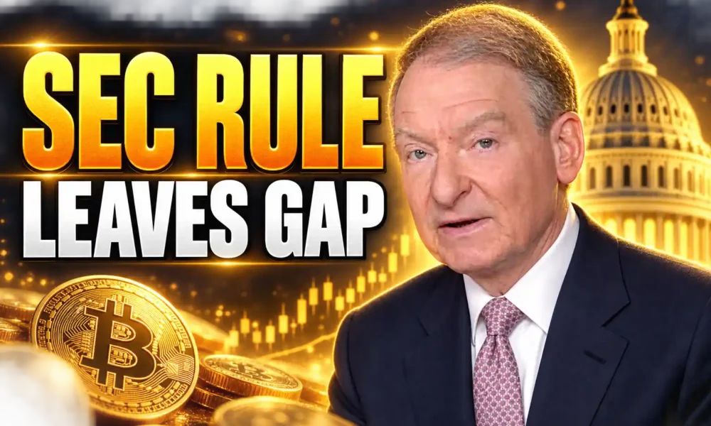 SEC crypto rule leaves listing gap for exchanges