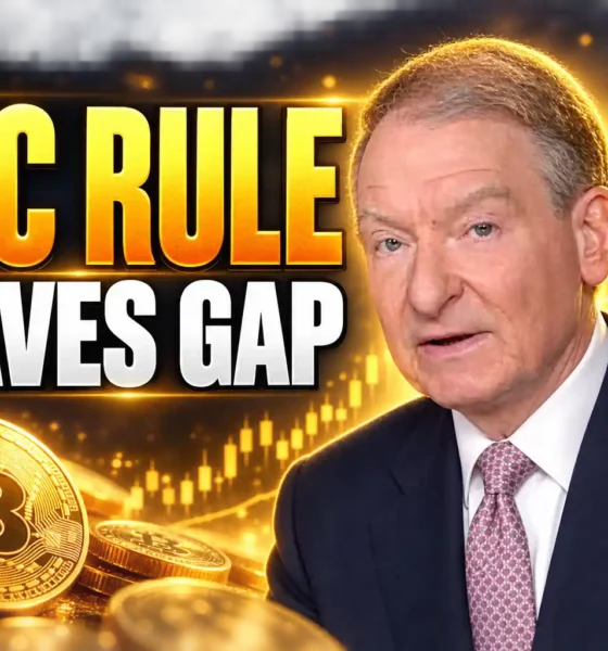 SEC crypto rule leaves listing gap for exchanges