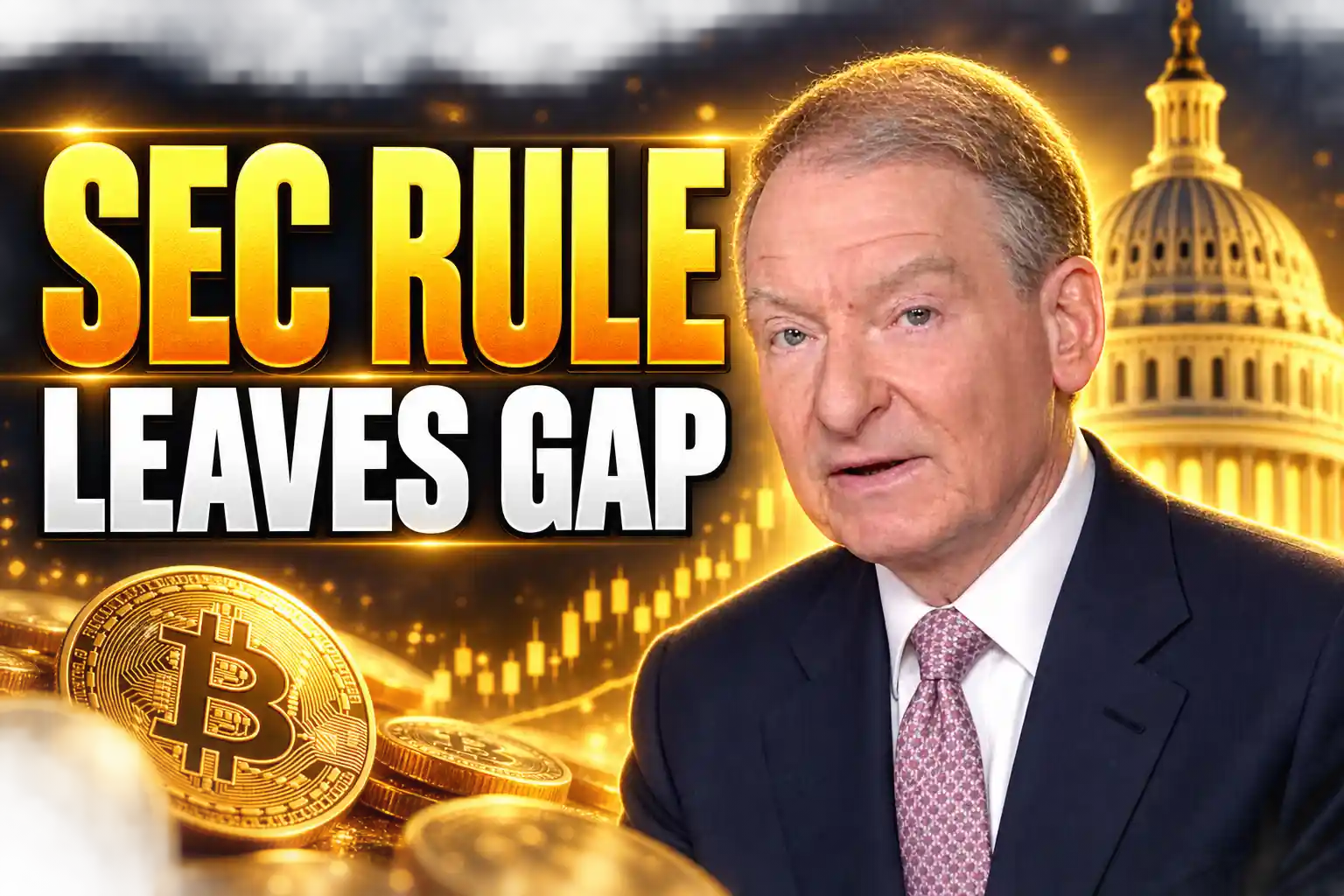 SEC crypto rule leaves listing gap for exchanges