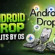 September 2026 Android Drop splits features by version