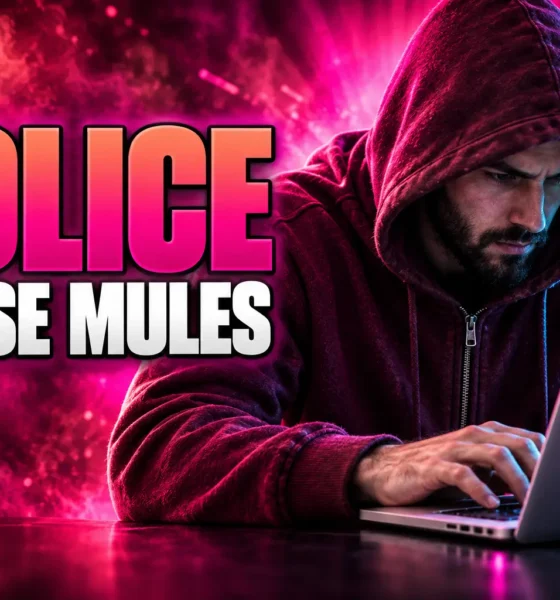 Sheridan police chase romance scam money mules