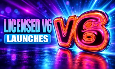 Suno licensed v6 models Warner settlement launch