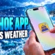 Tahoe Boating App adds live lake weather 2026