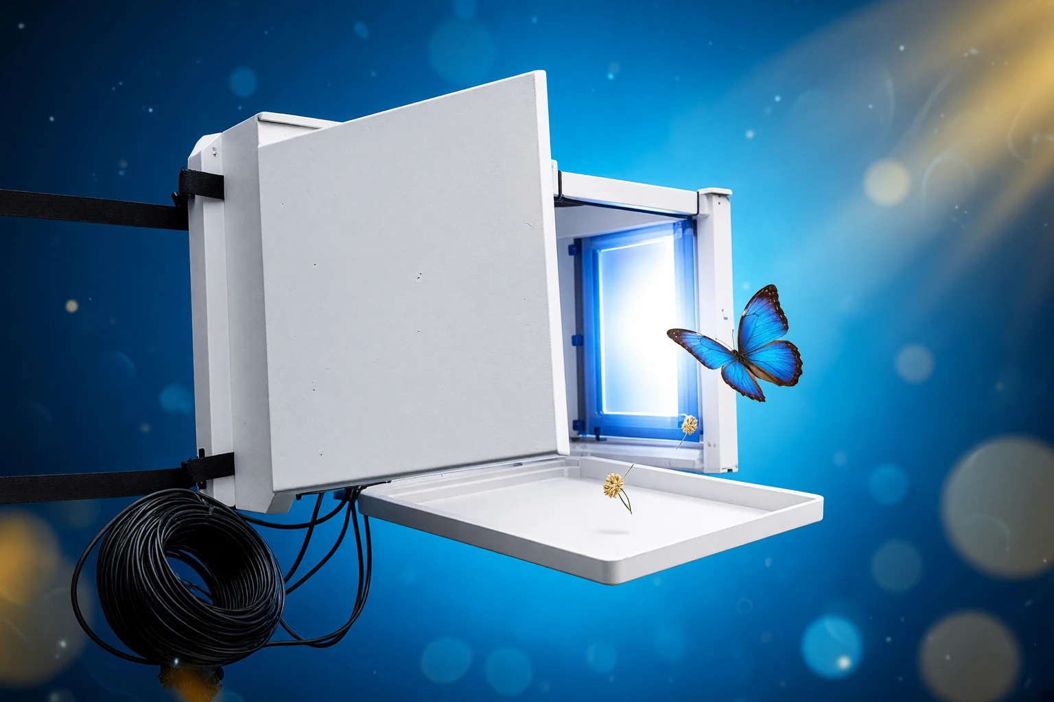 TDC NET solar cameras need another summer for blues