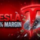 Tesla 1.4 percent operating margin Q2 AI fab spend