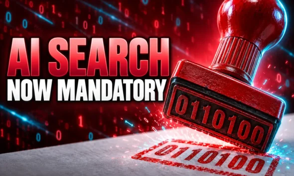 USPTO makes AI search mandatory after 209518 filings