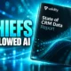 Validity 2026 CRM data quality AI marketing survey
