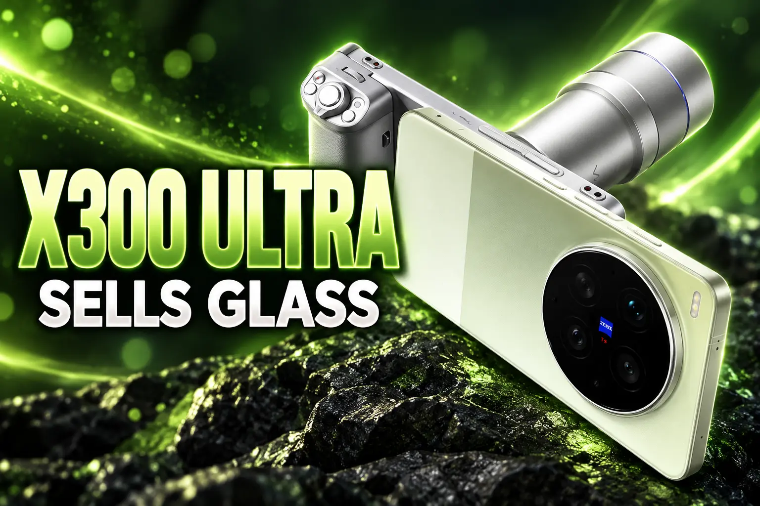 vivo X300 Ultra India ZEISS 400mm kit price