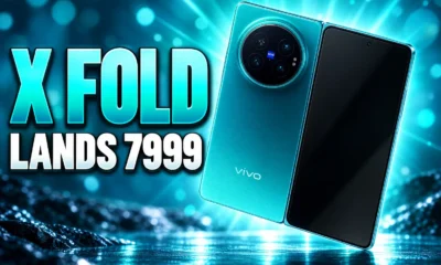 vivo x fold 6 china price 7999 yuan leak