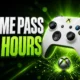 Xbox Game Pass Ultimate 15 hour cloud cap November