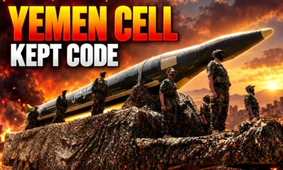 Yemen cell Claude Code missile guidance software