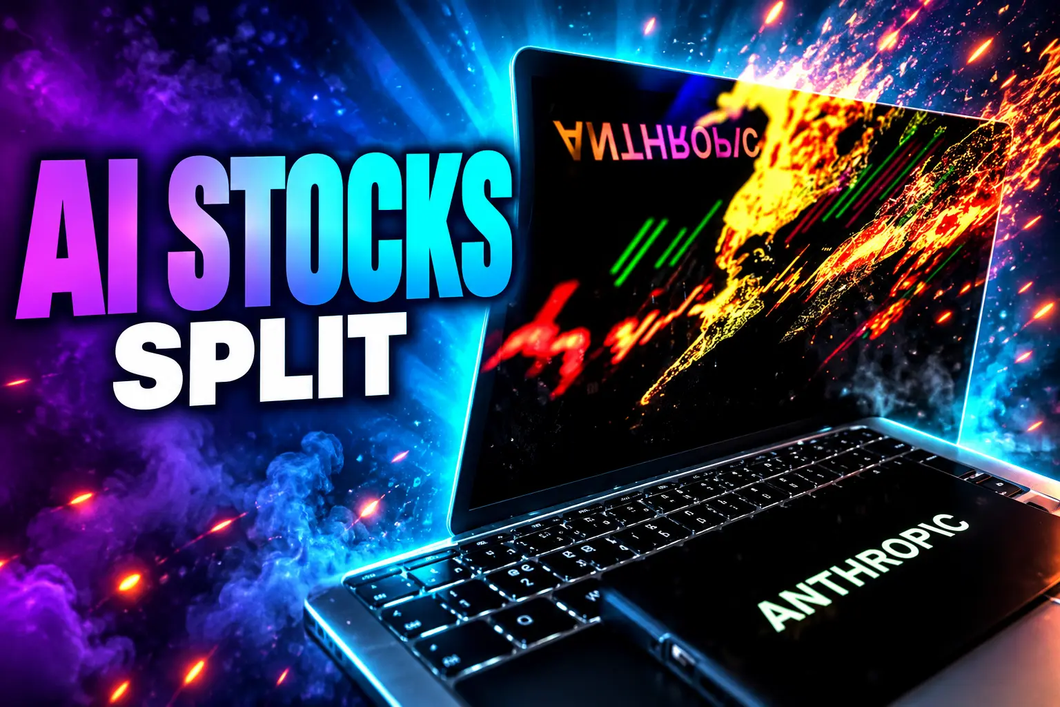 AI security stocks split by distillation fight