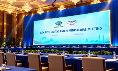 APEC Chengdu statement backs open-source AI