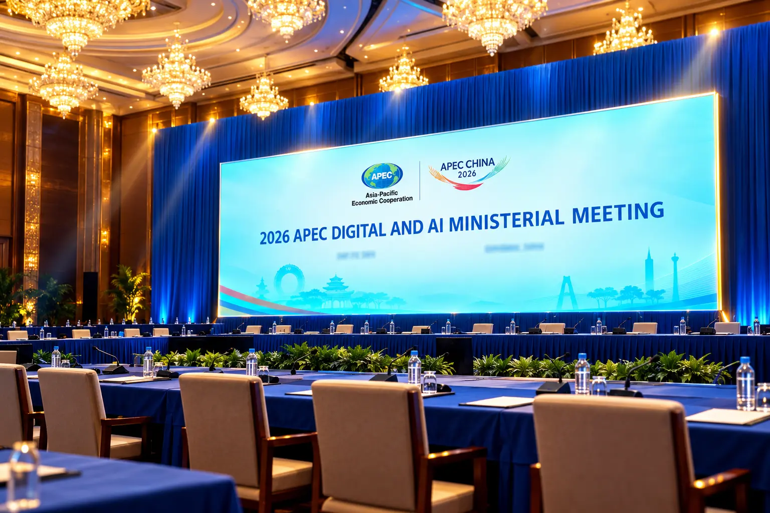 APEC Chengdu Statement open-source AI ministerial meeting