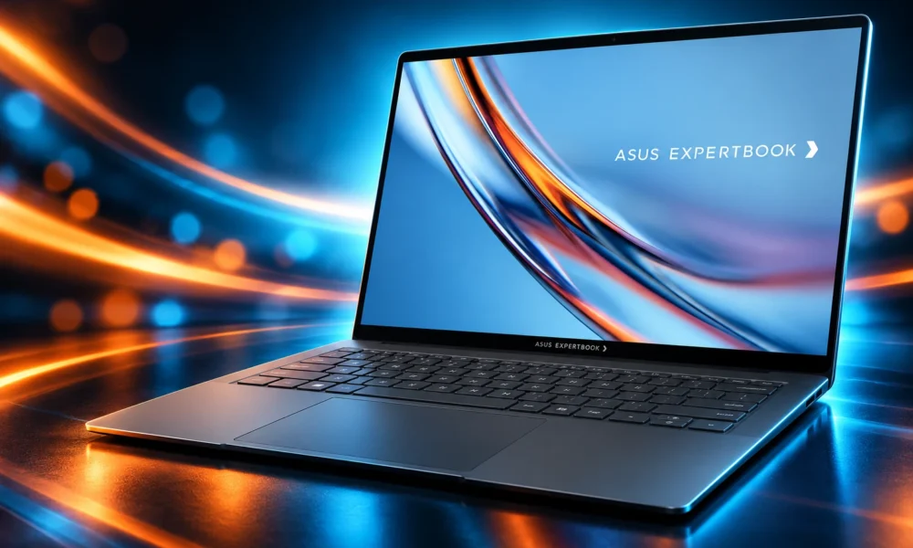ASUS ExpertBook Ultra 2.18-pound laptop $3599