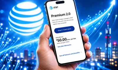 AT&T rebuilt unlimited plans after $250 billion pledge
