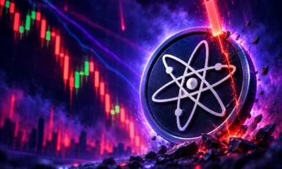 ATOM fails $2 after Cosmos Hub cuts ICS