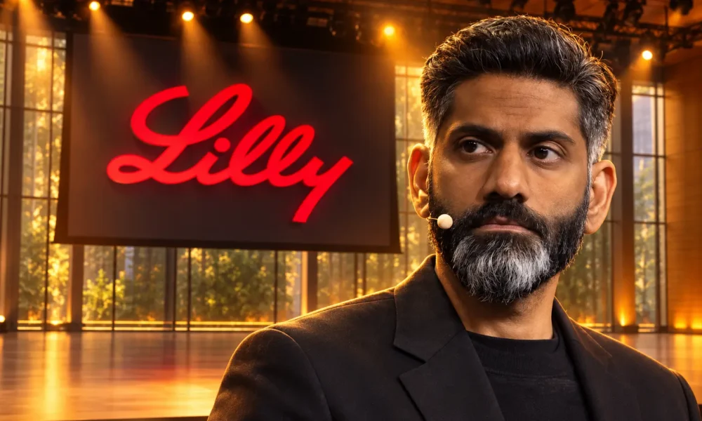 Eli Lilly buys Abridge stake June 11 2026