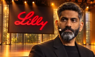 Eli Lilly buys Abridge stake June 11 2026