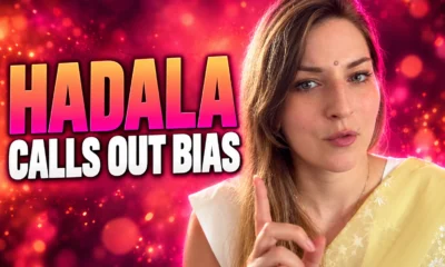 Hadała viral heatwave video calls out India Europe bias