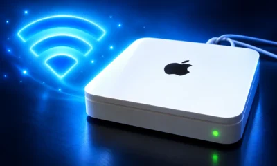iOS 27 ends AirPort Utility Time Capsule support