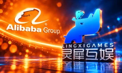 Alibaba sells Lingxi Games to Trustar Capital