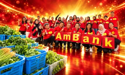 AmBank wins Malaysia Best Bank CSR Euromoney 2026