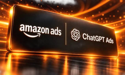 Amazon Ads ChatGPT ad pilot September 2026