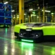 Amazon Proteus robot natural-language cart commands