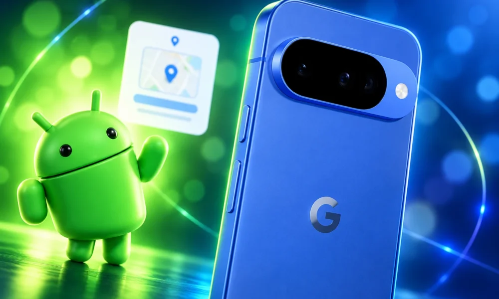 Android 17 reaches Pixel phones without Gemini