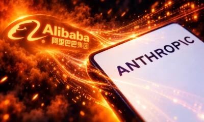 Alibaba Claude harvest 151 million exchanges