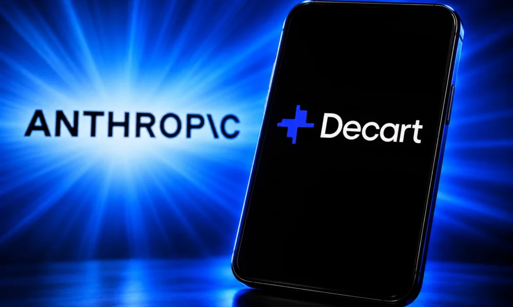 Anthropic walks away from Decart bid