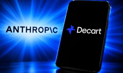 Anthropic walks away from Decart bid