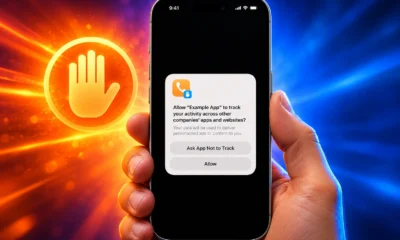 Apple softens App Tracking Transparency prompt Germany